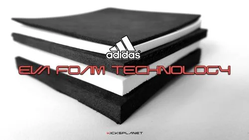 Tìm hiểu công nghệ vật liệu EVA trên dép adidas | KICKSPLANET