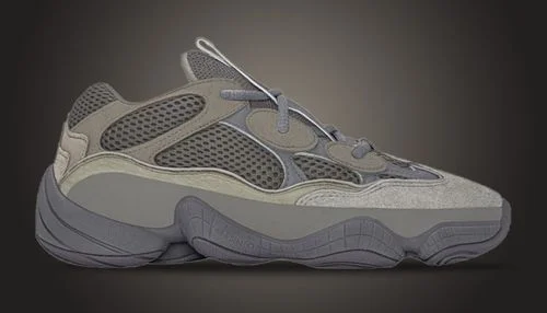 Adidas Yeezy 500 lên kế hoạch trở lại trong tháng 5 với phối màu “Granite” | KICKSPLANET
