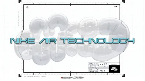 Công nghệ AIR của Nike là gì? Nguồn gốc của công nghệ Air Nike | KICKSPLANET