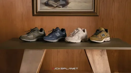 New Balance 2002R "Protection Pack" xuất hiện phối màu mới cực đẹp | KICKSPLANET