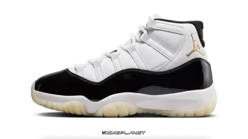 Air Jordan 11 "Gratitude" công bố hình ảnh chính thức | KICKSPLANET