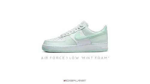 Air Force 1 Low 'Mint Foam' siêu cool sắp mở bán | KICKSPLANET
