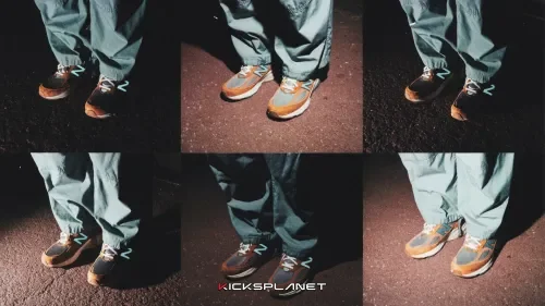 Carhartt WIP x New Balance 990v6 (MADE in USA) mở bán 20/10/2023 | KICKSPLANET