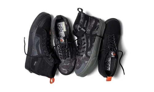 Bản Collabs đầu tiên giữa Christopher Raeburn và thương hiệu Vans đình đám!! | KICKSPLANET
