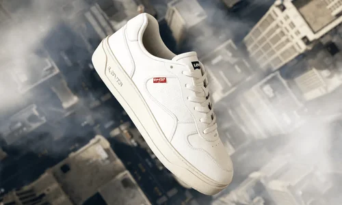 Levi's cho ra mắt phiên bản sneaker mới hướng đến Everyday Wear! | KICKSPLANET
