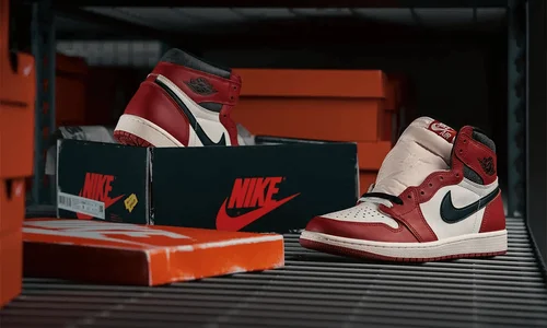 Air Jordan 1 “Lost & Found”: phiên bản Jordan được mong chờ nhất cuối năm 2022!! | KICKSPLANET