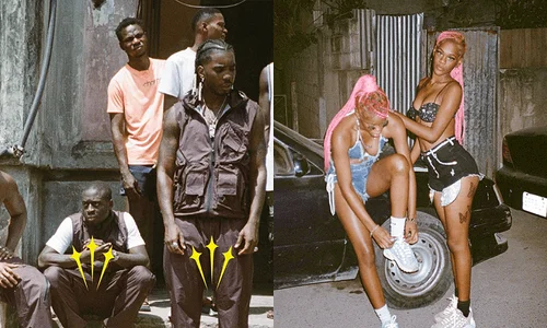 NOCTA x Nike trong dự án mang tên Nigeria-Inspired “Distant Regards” Collection mới!!! | KICKSPLANET