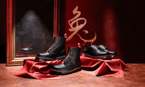 DR. MARTENS SPECIAL-EDITION 1460 & 1461 BOOTS!! | KICKSPLANET