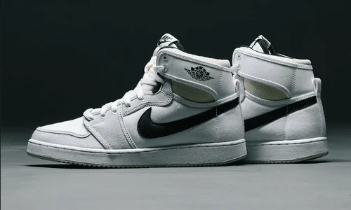 Jordan trình làng phiên bản Air Jordan 1 KO “Grey Fog” mới! | KICKSPLANET