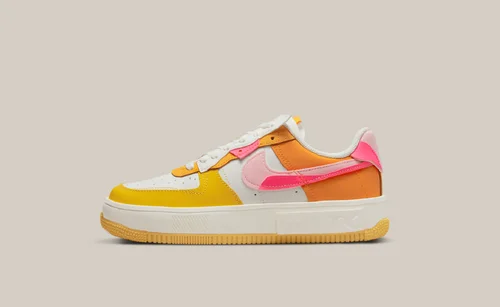 Nike cho ra mắt phối màu mới trên Air Force 1 Fontanka cực kì xinh xắn khiến hội chị em mê mẩn. | KICKSPLANET