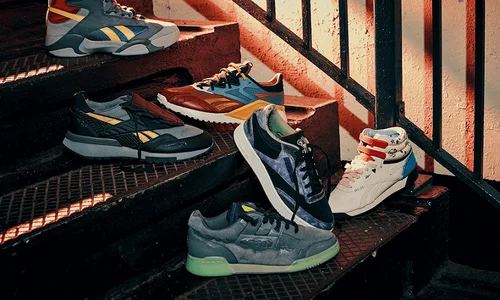 Reebok & DC Comics kết hợp trong Bộ sưu tập “Good And Evil” mới!! | KICKSPLANET