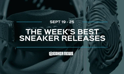 Bản tin tuần cùng Sneakernews!! | KICKSPLANET