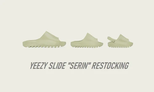 Yeezy Slide Restock Alert!!! | KICKSPLANET