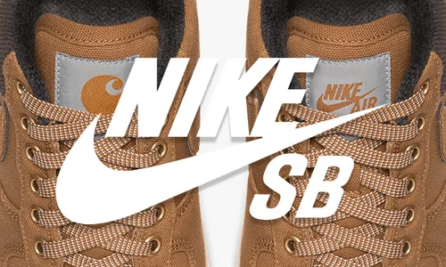 Những tin đồn xoay quanh dự án Carhartt x Nike SB Collaboration!! | KICKSPLANET
