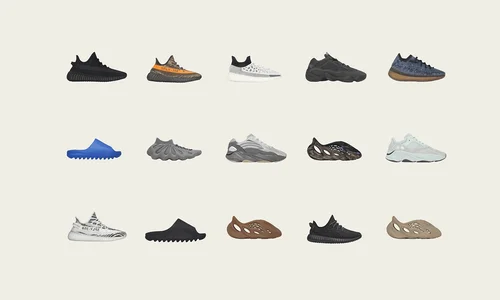 Những thông báo mới nhất của adidas về bản phát hành Yeezy mùa 2023!! | KICKSPLANET