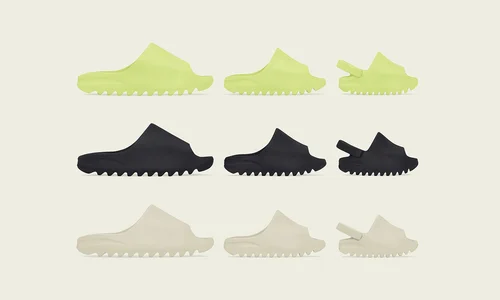 adidas Yeezy slides - Cân đẩu vân của thế kỉ 21? | KICKSPLANET