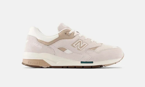 The New Balance 1600 trong phối màu Beige cực bắt mắt! | KICKSPLANET
