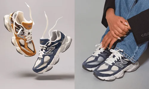 Lộ diện New Balance 90/60 “Workwear” & “Indigo” mới!! | KICKSPLANET