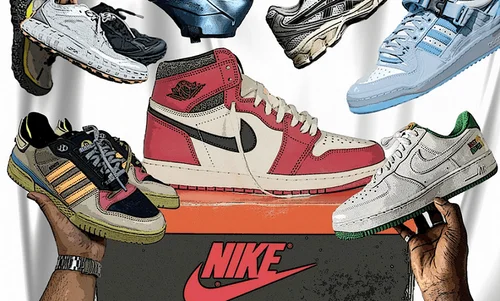 Bảng xếp hạng những đôi sneakers được yêu thích nhất năm 2022!! | KICKSPLANET
