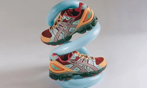 ASICS GEL-Nimbus 9: Phiên bản đến từ tương lai! | KICKSPLANET