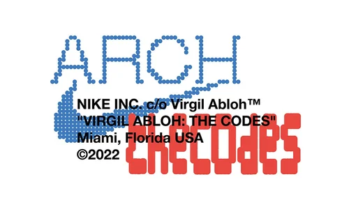 Nike & VA Securities tri ân Virgil Abloh trong buổi triển lãm tại Miami Art Week!! | KICKSPLANET
