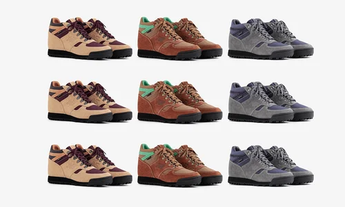 Aime Leon Dore cùng New Balance cho ra Bộ sưu tập Rainier cực kì chất lượng!! | KICKSPLANET