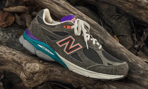 YCMC x New Balance 990v3, một cú hit thực sự cháy? | KICKSPLANET