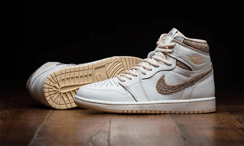 Air Jordan 1 Retro High OG Craft “Vibrations of Naija” mới!! | KICKSPLANET