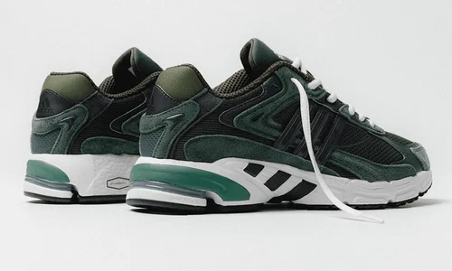 The adidas Response CL mang trên mình một concept da lộn cực kỳ độc đáo!! | KICKSPLANET