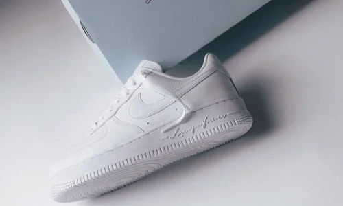 Drake’s NOCTA x Nike Air Force 1 “Certified Lover Boy” is on fire!! | KICKSPLANET
