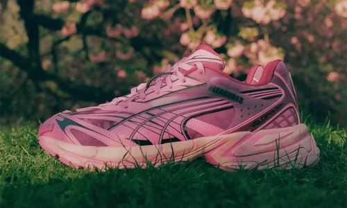 PLEASURES tiết lộ một dự án collab mới cùng PUMA mang tên Velophasis Collaboration! | KICKSPLANET