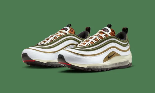 Air Max 97 đã quay trở lại cùng diện mạo mới! | KICKSPLANET