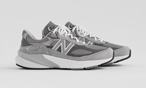 The New Balance 990v6 đã được ấn định ngày phát hành!! | KICKSPLANET
