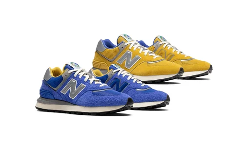 New Balance 574 ghi tên mình vào buổi lễ thành lập 15 năm của Bodega? | KICKSPLANET