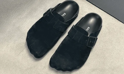 BALENCIAGA x Birkenstock: Spring 2024 Sunday Mule | KICKSPLANET