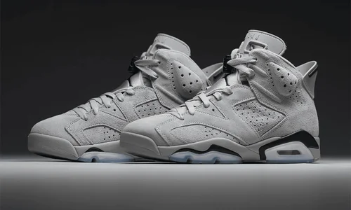 Air Jordan 6 “Georgetown” đã chính thức được phát hành! | KICKSPLANET