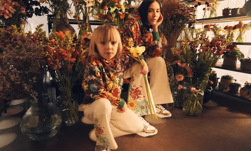PUMA x Liberty of London: hoang dại, độc đáo và phá cách?? | KICKSPLANET