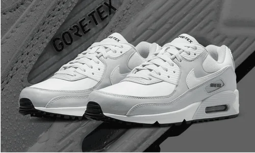 Nike Air Max 90 đánh dấu sự trở lại với chất liệu GORE-TEX dành riêng cho mùa Thu 2022 | KICKSPLANET