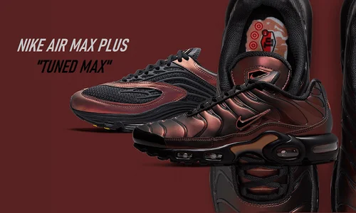 Nike Air Max Plus "Tuned Max" đã trở lại và lợi hại hơn xưa? | KICKSPLANET