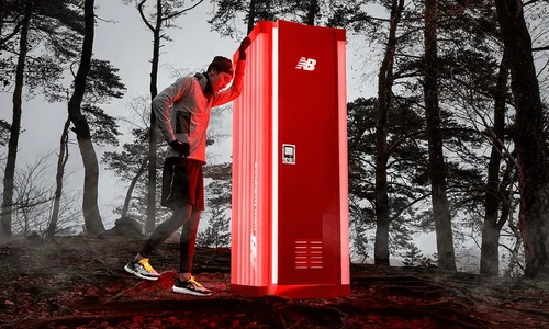 New Balance và chiến dịch chạy bộ mang tên “Runlock” mới!! | KICKSPLANET