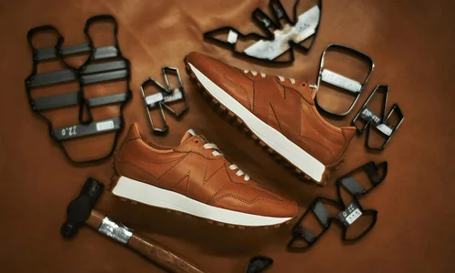 Breaking: New Balance làm giày da?? | KICKSPLANET