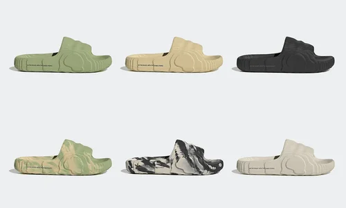 adidas Adilette 22 sẽ chính thức được phát hành trong tháng tới! | KICKSPLANET