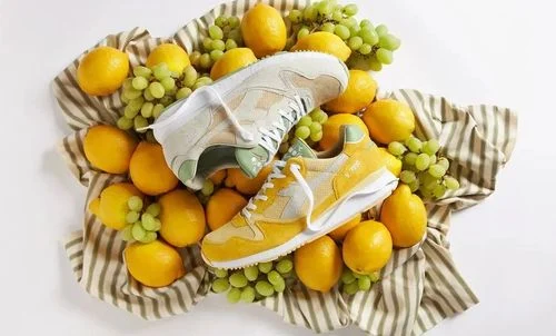 Diadora và END fashion sắp cho ra mắt mẫu giày “chanh & nho" thơm mát | KICKSPLANET