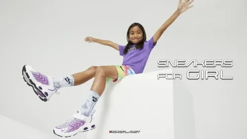 Những mẫu giày sneaker cho bé gái được yêu thích | KICKSPLANET
