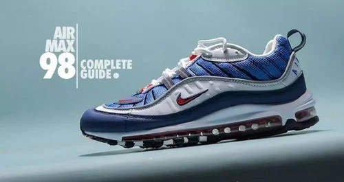 Câu chuyện thất bại của Nike Air Max 98 | KICKSPLANET