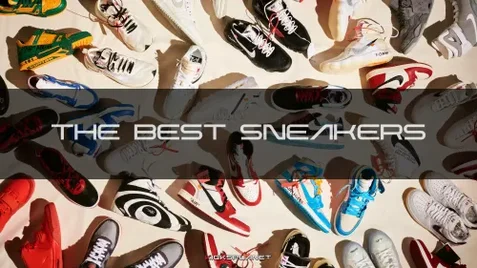 Những đôi giày Sneakers đẹp nhất hiện nay | KICKSPLANET