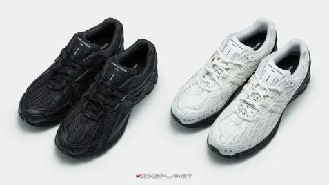 COMME des GARÇONS HOMME x New Balance 1906R mở bán 17/11/2023 | KICKSPLANET