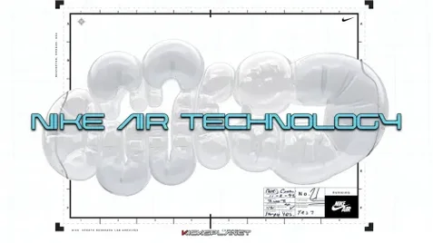 Công nghệ AIR của Nike là gì? Nguồn gốc của công nghệ Air Nike | KICKSPLANET