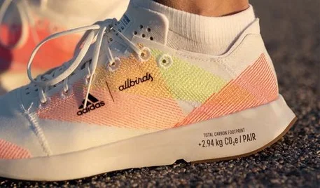 Allbirds x Adidas trình làng mẫu giày "2.94 KG CO2E" | KICKSPLANET