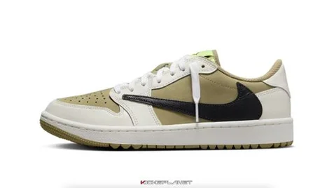Ngày 13 tháng 10 Nike mở bán Travis Scott x Air Jordan 1 Low phiên bản Golf | KICKSPLANET